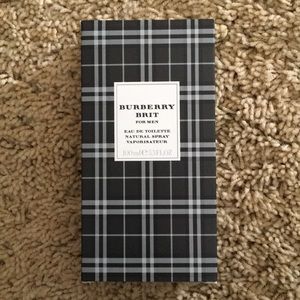 Burberry Brit for men